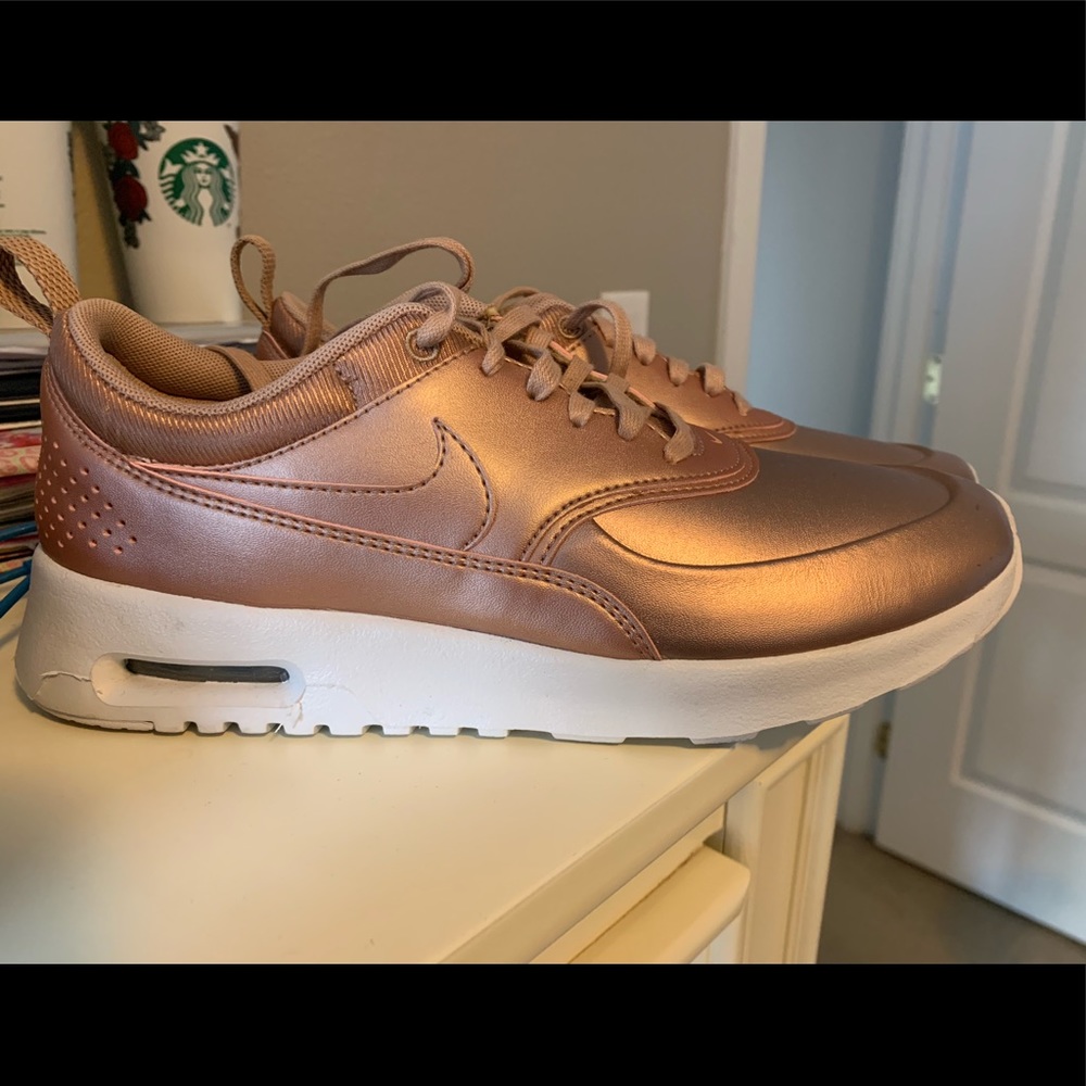 Nike Air Max Thea Rose Gold